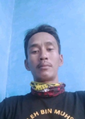 Zaenal, 37, Indonesia, Djakarta