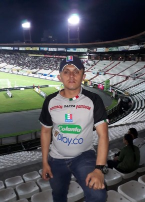 Cesar, 36, República de Colombia, Manizales
