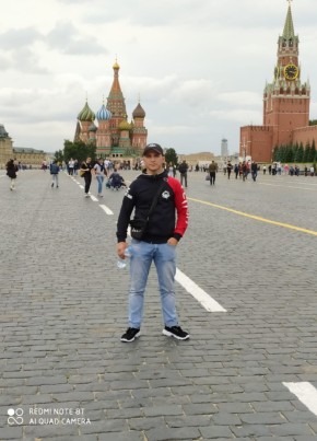 Абдул , 22, Россия, Клинцы