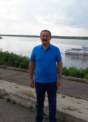 Сабит, 54, Кыргыз Республикасы, Ош