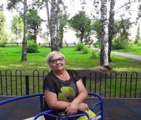 Ирина, 58 лет, Полысаево