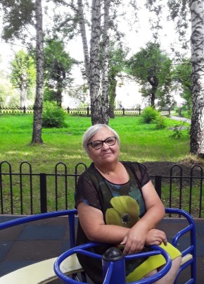 Ирина, 58, Россия, Полысаево