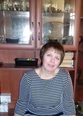 Дарина, 59, Россия, Рыбинск