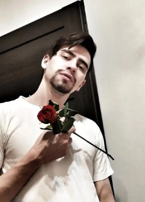 Aleksandr, 25, Russia, Saint Petersburg