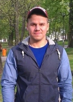 Иван, 37, Россия, Волгодонск