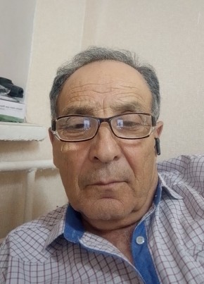 Аяз из Ульяновска 65 лет
