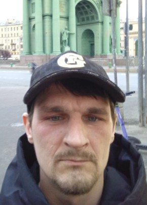 Иван из Колпино 32 года