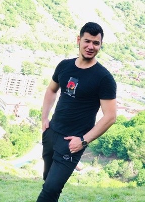 Максат, 28, Россия, Карачаевск