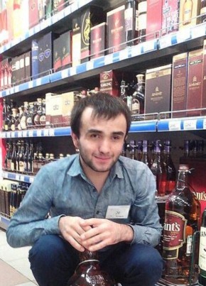 Вадим, 34, Россия, Дербент