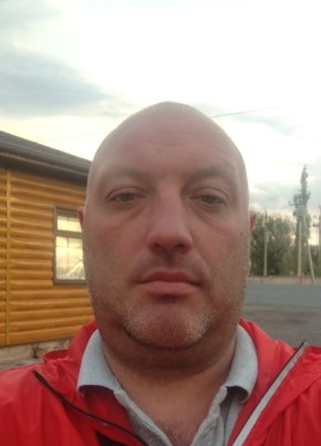 Андрей из Волгограда 43 года