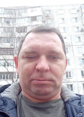Maykl, 43, Russia, Khabarovsk