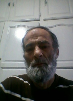 becheninebachi, 65, People’s Democratic Republic of Algeria, Mostaganem