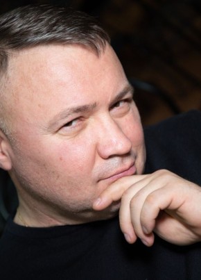 Nikolay, 45, Russia, Moskovsky