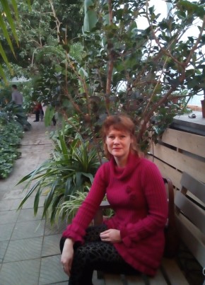 Жанетта, 46, Россия, Санкт-Петербург