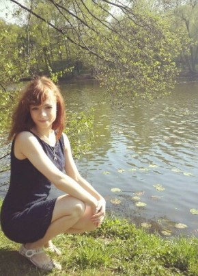 Екатерина, 31, Россия, Семёновское
