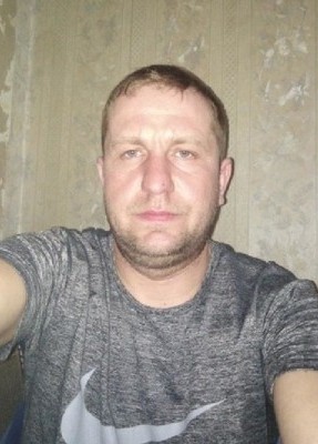 Денис, 43, Россия, Новокузнецк