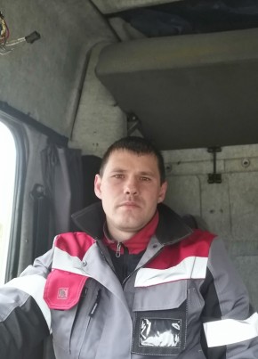Николай Ленков, 33, Россия, Омск