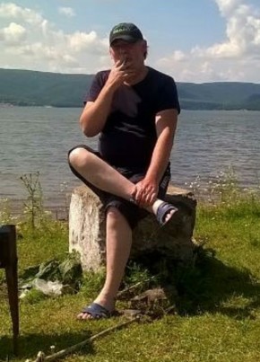 Рустик, 45, Россия, Салават