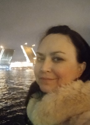 Оксана из Екатеринбурга 43 года