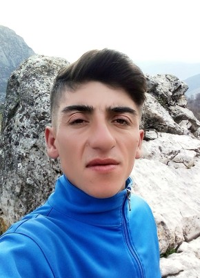 Abdullah, 22, Türkiye Cumhuriyeti, Ankara