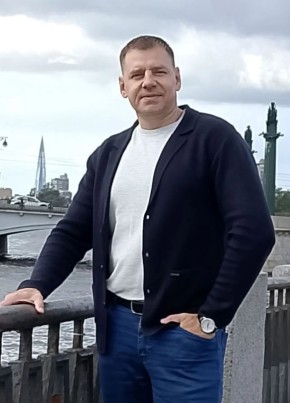 Димитрий из Санкт-Петербурга 41 год