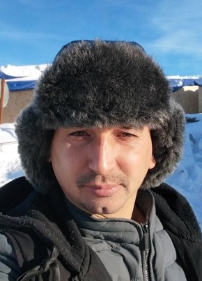 Анвар, 37, Россия, Старая Чара