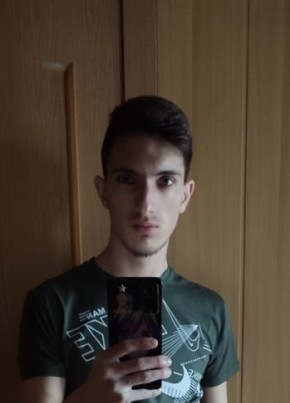 Groza, 21, Russia, Leninsk-Kuznetsky