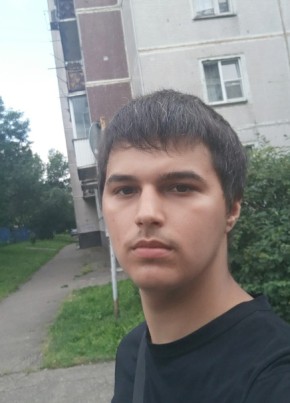 Денис, 23, Россия, Новокузнецк