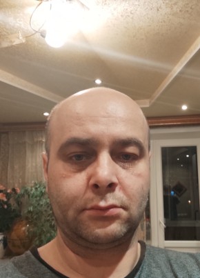 Олег Мельников, 45, Россия, Калуга