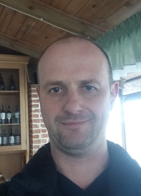 Вячеслав, 43, Црна Гора, Подгорица