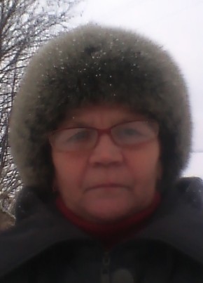 Галина, 65, Россия, Петрозаводск