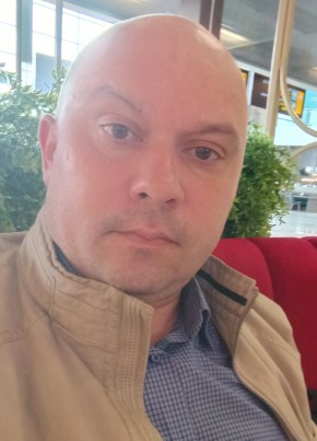 Иван, 43, Россия, Первоуральск