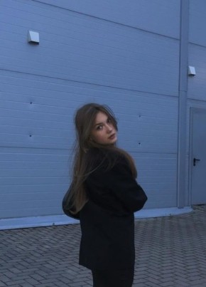 Лера, 24, Россия, Москва