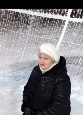 Надежда, 65, Россия, Самара
