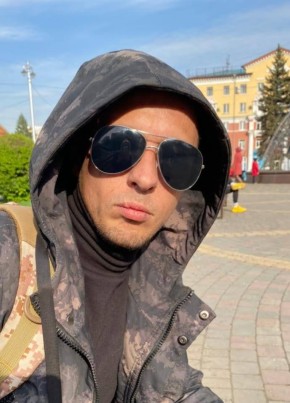 Kot Kotov, 39, Russia, Kemerovo