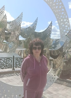 Елена из Кургана 64 года