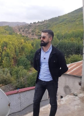Mehmet, 23, Türkiye Cumhuriyeti, Tatvan