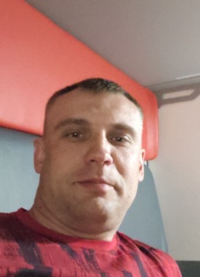Vitaliy, 41, Russia, Moscow