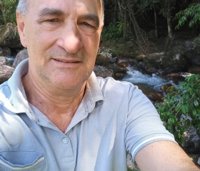 Rogério, 65 лет, Biguaçu
