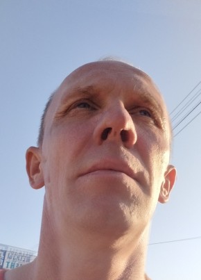 Дмитрий из Вологды 43 года