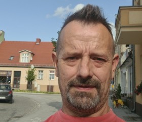 Jarek, 52 года, Wrocław
