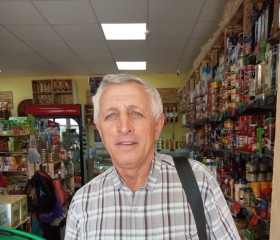 Степан Кліщ, 66 лет, Івано-Франківськ