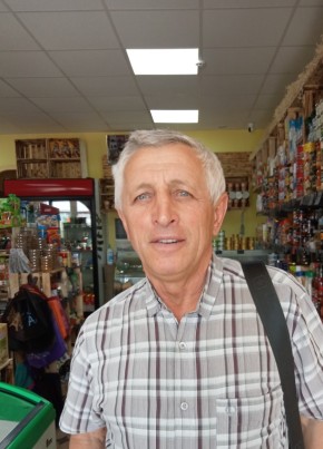 Степан Кліщ, 66, Україна, Івано-Франківськ