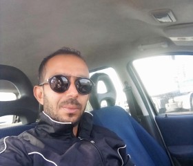 Mabrouk, 36, Comiso