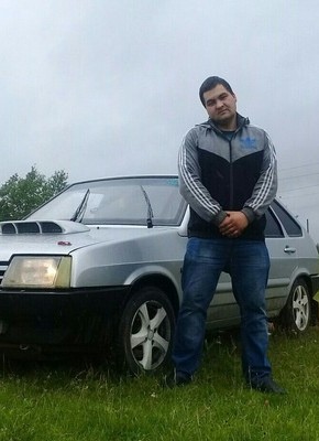 Алексей, 31, Россия, Пестово