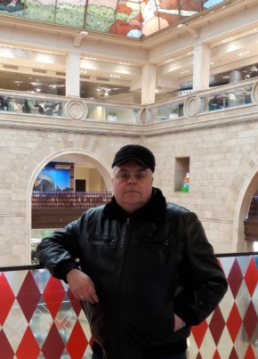 Виктор, 57, Россия, Москва