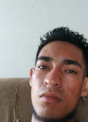 Anderson, 28, República de Costa Rica, Ciudad de Limón