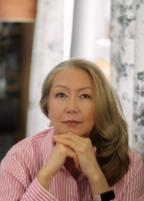 Елена из Уфы 54 года