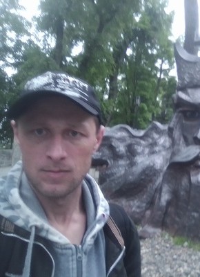 Джон, 40, Россия, Пышма