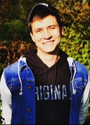 Дмитрий, 31, Россия, Гатчина